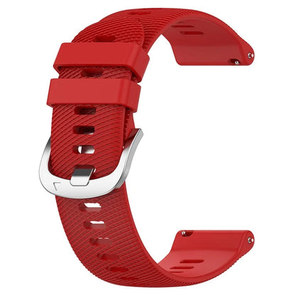 For Garmin D2 Air X10 20mm Replacement Wrist Band Soft Silicone Watch Strap