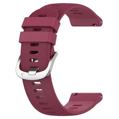 For Garmin D2 Air X10 20mm Replacement Wrist Band Soft Silicone Watch Strap