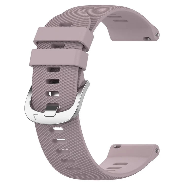 For Garmin D2 Air X10 20mm Replacement Wrist Band Soft Silicone Watch Strap