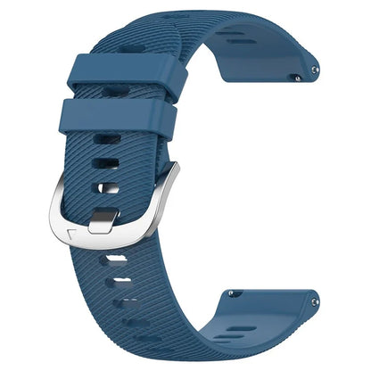 For Garmin D2 Air X10 20mm Replacement Wrist Band Soft Silicone Watch Strap