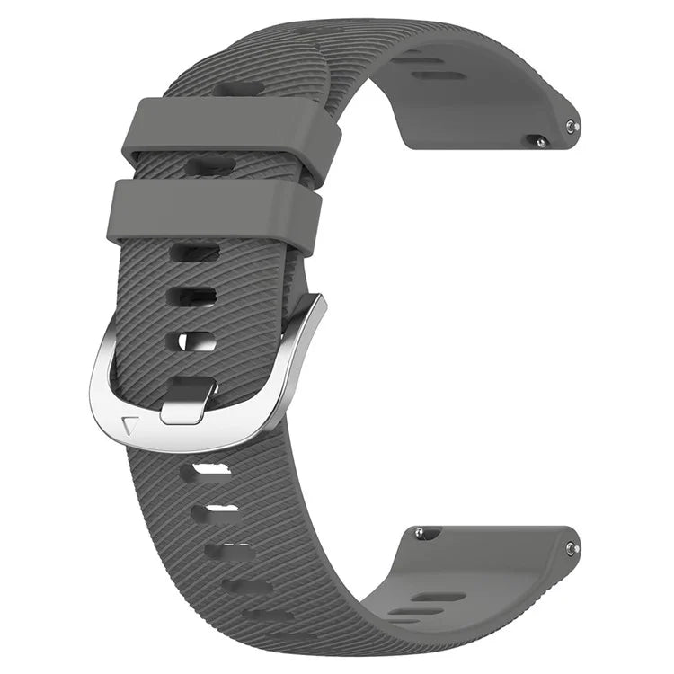 For Garmin D2 Air X10 20mm Replacement Wrist Band Soft Silicone Watch Strap