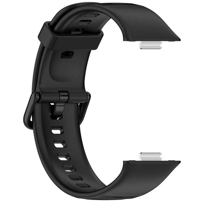 For Huawei Watch Fit 3 Replacement Wrist Band Soft Silicone Watch Strap