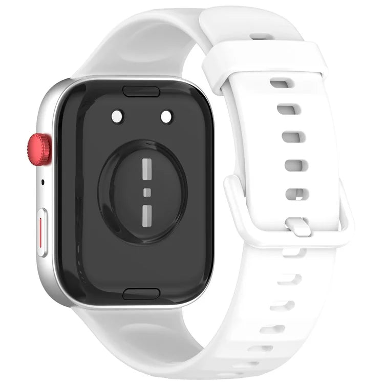 For Huawei Watch Fit 3 Replacement Wrist Band Soft Silicone Watch Strap