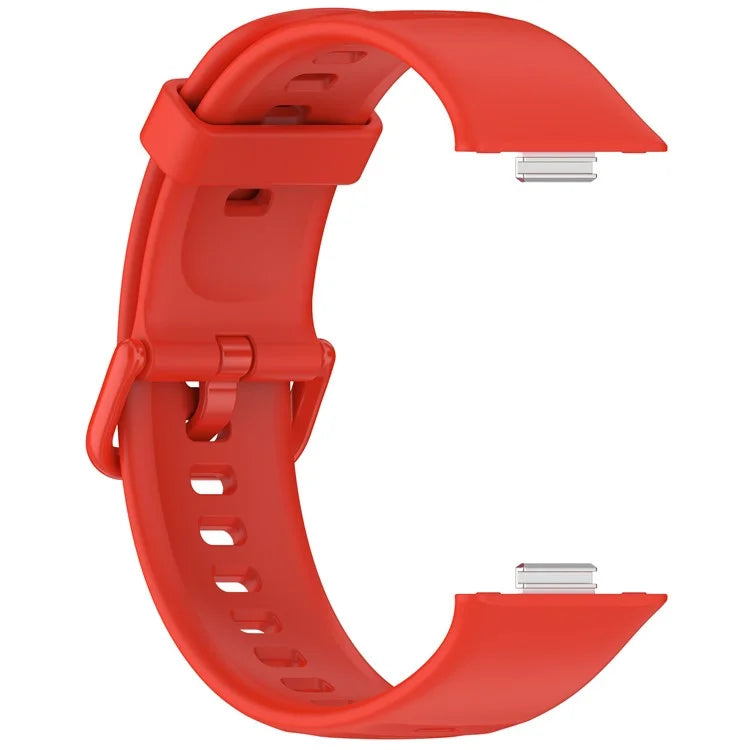 For Huawei Watch Fit 3 Replacement Wrist Band Soft Silicone Watch Strap