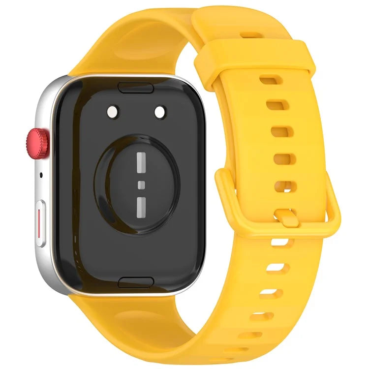 For Huawei Watch Fit 3 Replacement Wrist Band Soft Silicone Watch Strap