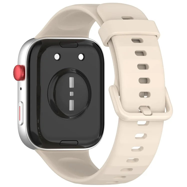 For Huawei Watch Fit 3 Replacement Wrist Band Soft Silicone Watch Strap