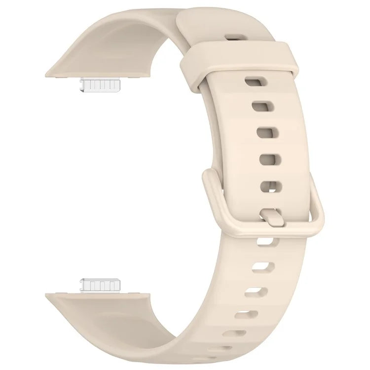 For Huawei Watch Fit 3 Replacement Wrist Band Soft Silicone Watch Strap