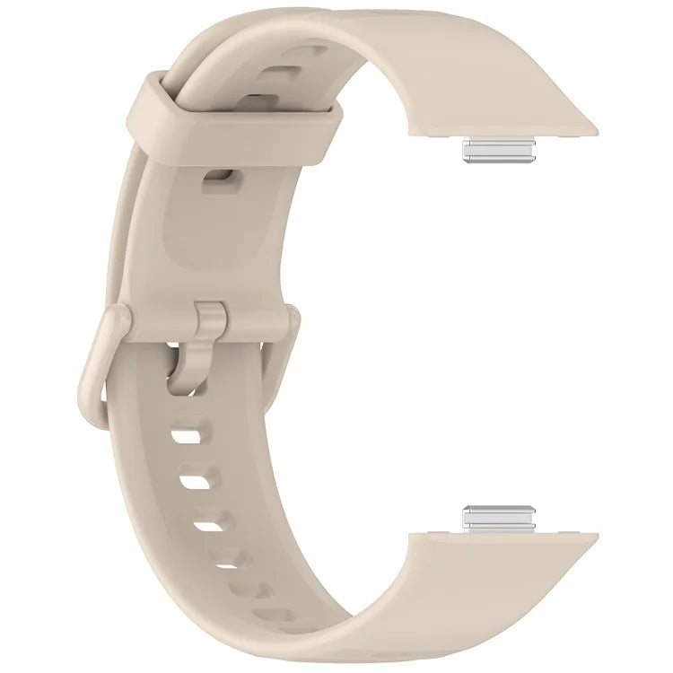 For Huawei Watch Fit 3 Replacement Wrist Band Soft Silicone Watch Strap