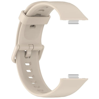 For Huawei Watch Fit 3 Replacement Wrist Band Soft Silicone Watch Strap