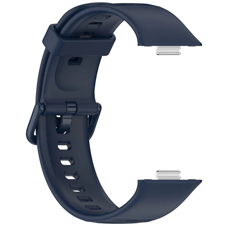 For Huawei Watch Fit 3 Replacement Wrist Band Soft Silicone Watch Strap