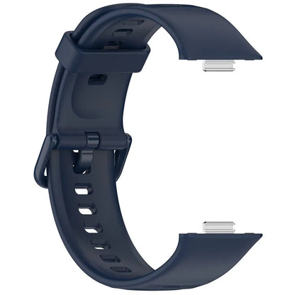 For Huawei Watch Fit 3 Replacement Wrist Band Soft Silicone Watch Strap