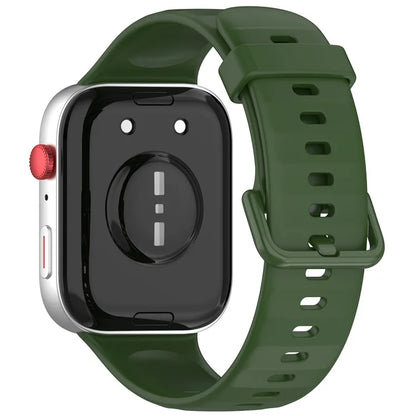 For Huawei Watch Fit 3 Replacement Wrist Band Soft Silicone Watch Strap