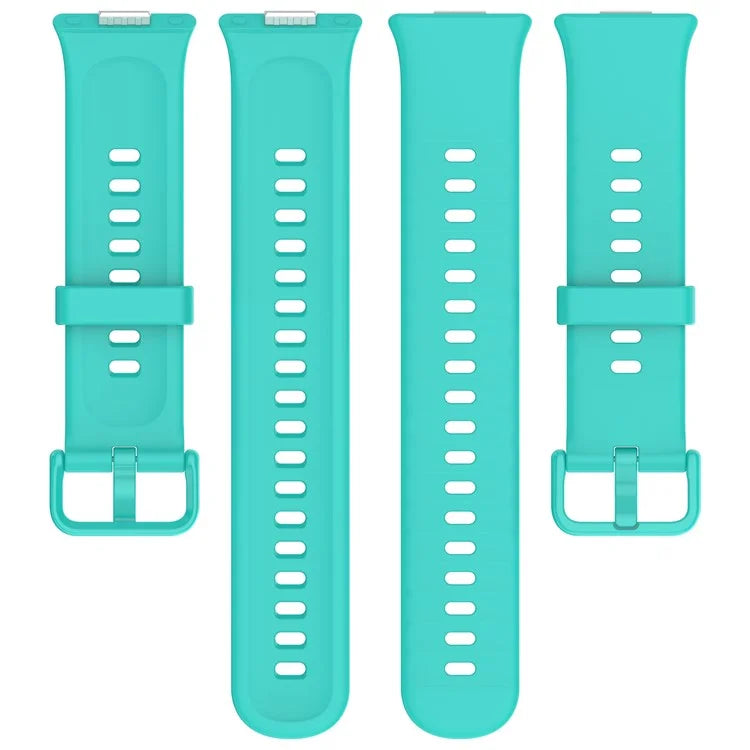 For Huawei Watch Fit 3 Replacement Wrist Band Soft Silicone Watch Strap