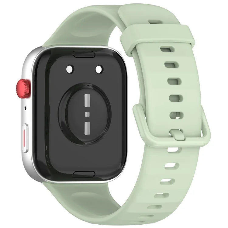 For Huawei Watch Fit 3 Replacement Wrist Band Soft Silicone Watch Strap