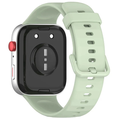 For Huawei Watch Fit 3 Replacement Wrist Band Soft Silicone Watch Strap