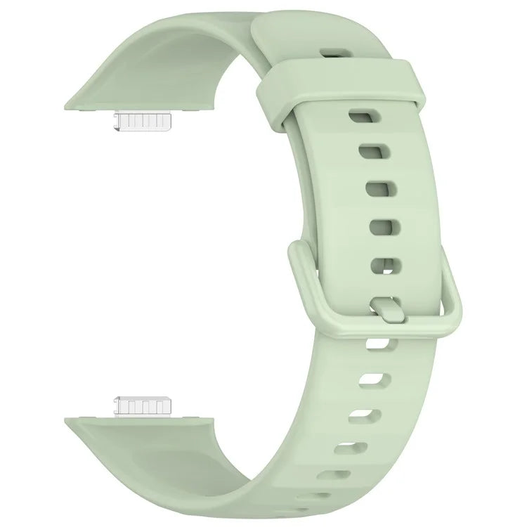 For Huawei Watch Fit 3 Replacement Wrist Band Soft Silicone Watch Strap