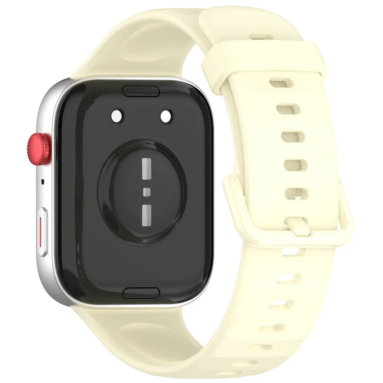 For Huawei Watch Fit 3 Replacement Wrist Band Soft Silicone Watch Strap