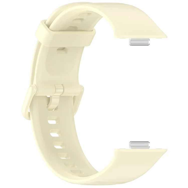 For Huawei Watch Fit 3 Replacement Wrist Band Soft Silicone Watch Strap