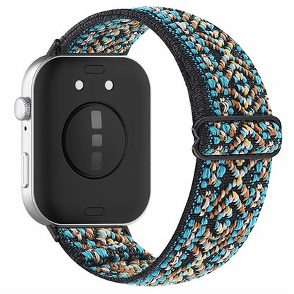 For Huawei Watch Fit 3 Replacement Wrist Band Elastic Breathable Watch Strap