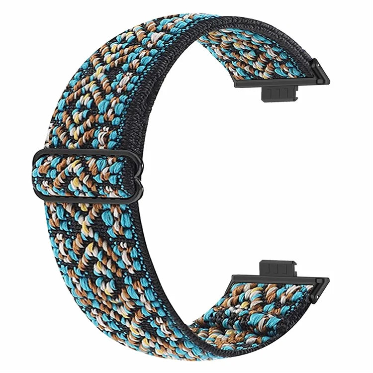 For Huawei Watch Fit 3 Replacement Wrist Band Elastic Breathable Watch Strap
