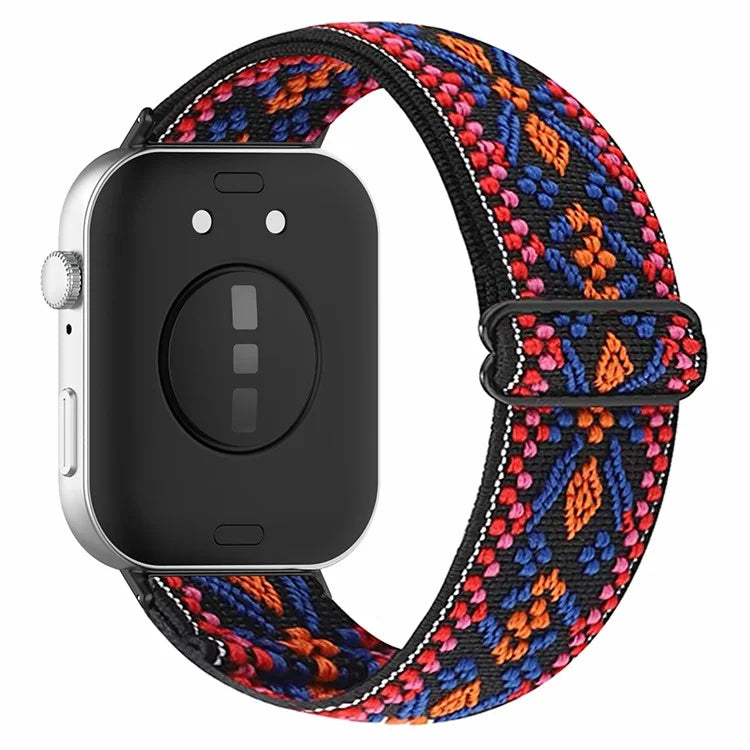 For Huawei Watch Fit 3 Replacement Wrist Band Elastic Breathable Watch Strap