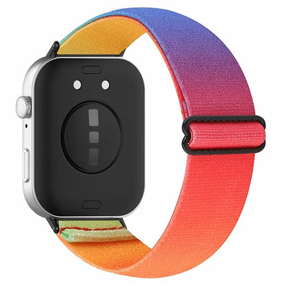 For Huawei Watch Fit 3 Replacement Wrist Band Elastic Breathable Watch Strap