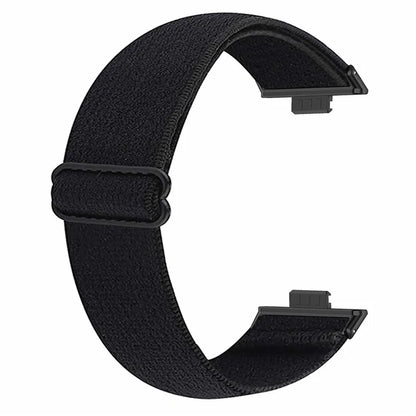 For Huawei Watch Fit 3 Replacement Wrist Band Elastic Breathable Watch Strap