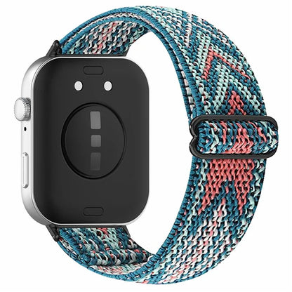 For Huawei Watch Fit 3 Replacement Wrist Band Elastic Breathable Watch Strap