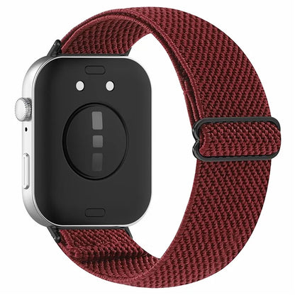For Huawei Watch Fit 3 Replacement Wrist Band Elastic Breathable Watch Strap