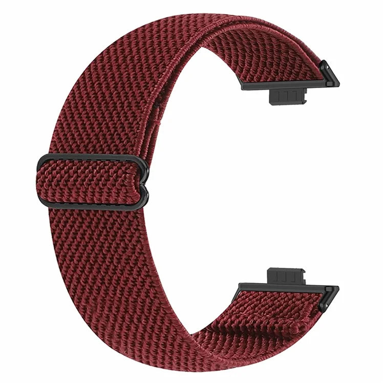 For Huawei Watch Fit 3 Replacement Wrist Band Elastic Breathable Watch Strap