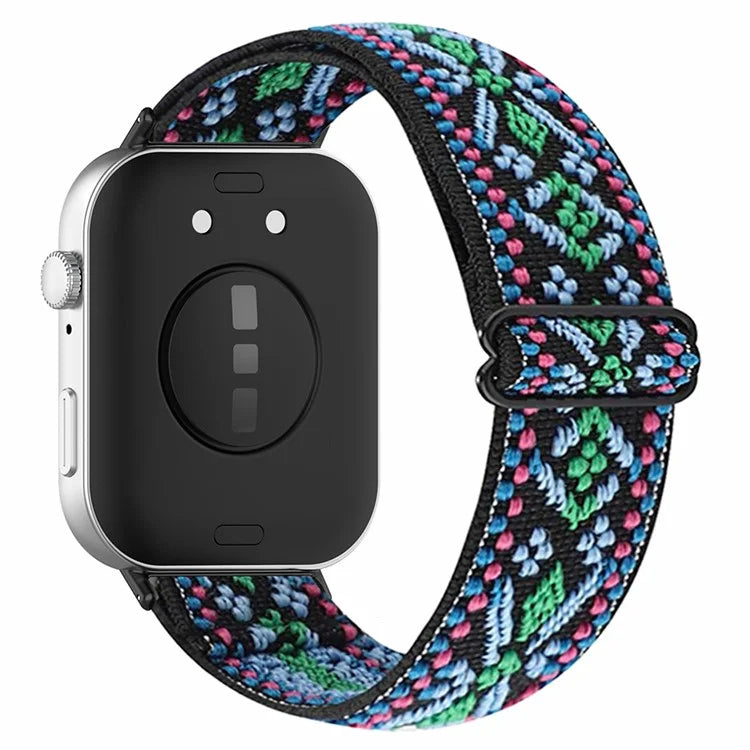For Huawei Watch Fit 3 Replacement Wrist Band Elastic Breathable Watch Strap