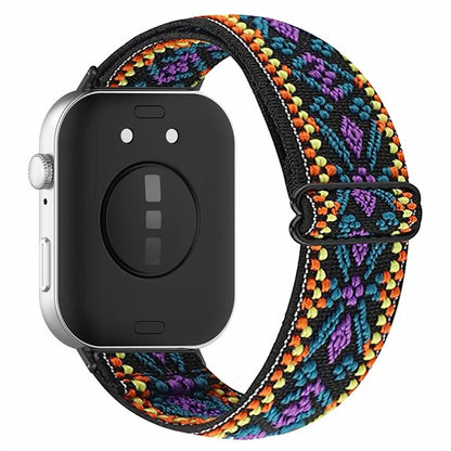 For Huawei Watch Fit 3 Replacement Wrist Band Elastic Breathable Watch Strap