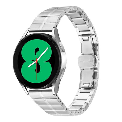 For Garmin Vivomove 3 / GarminMove 3 Stainless Steel Smartwatch Strap Slim Wrist Band
