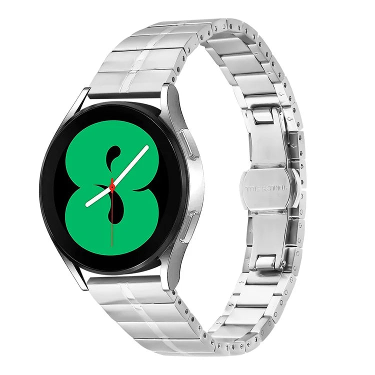 For Garmin Vivoactive 5 Replacement Strap Stainless Steel Smartwatch Wrist Band