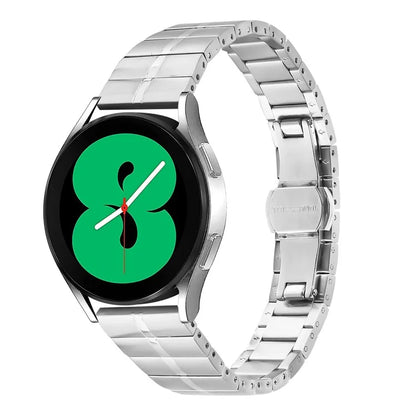 For Garmin Vivoactive 5 Replacement Strap Stainless Steel Smartwatch Wrist Band