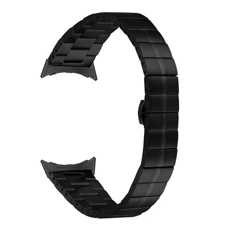For Google Pixel Watch / Watch 2 Stainless Steel Watch Strap Replacement Wrist Band