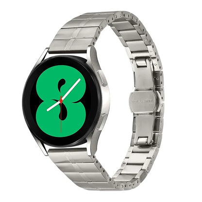 For Garmin Bounce / D2 Air X10 Stainless Steel Watch Strap Replacement Wrist Band