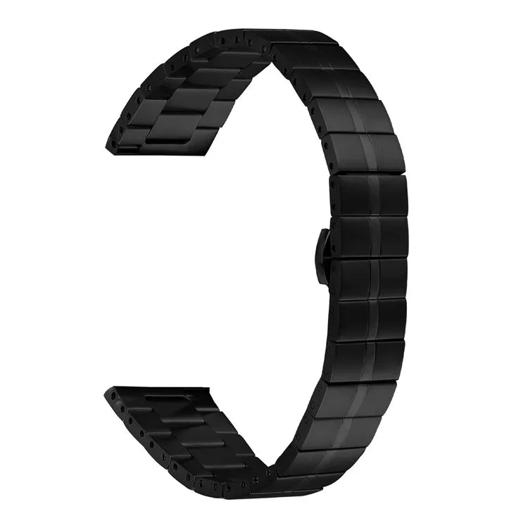 For Honor Watch ES Stainless Steel Watch Strap Replacement Wrist Band