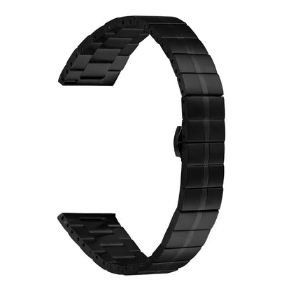 For Garmin Vivoactive 3 / Vivoactive 3 Music Stainless Steel Watch Strap Replacement Wrist Band