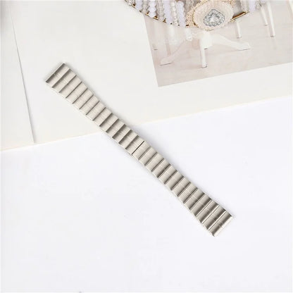For Garmin Vivoactive 3 / Vivoactive 3 Music Stainless Steel Watch Strap Replacement Wrist Band