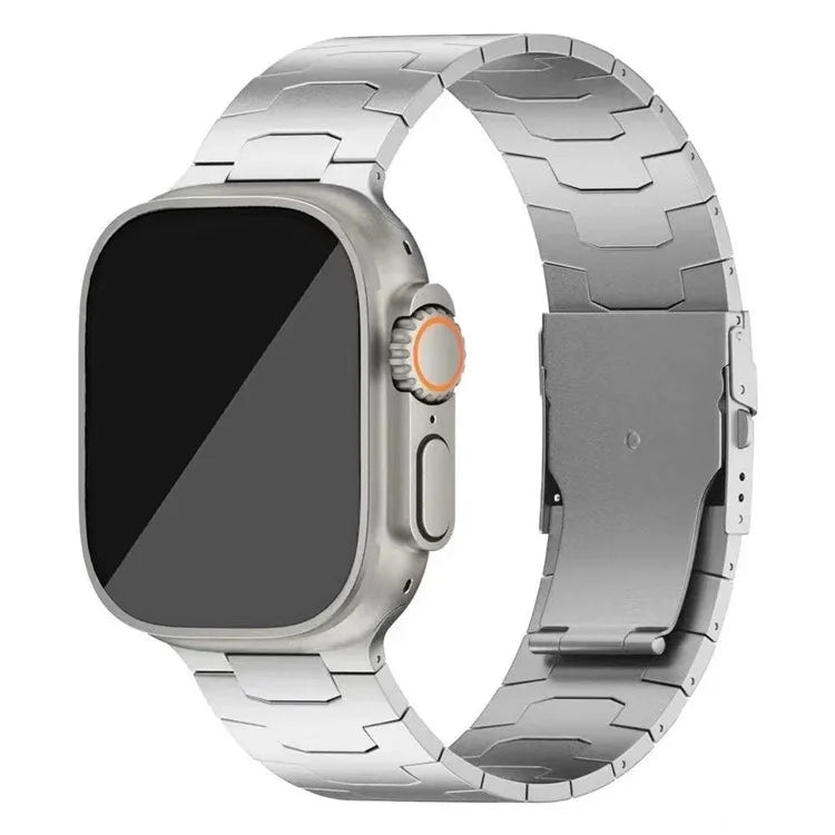 For Apple Watch Ultra 2 Ultra 49mm / Series 9 8 7 45mm / 6 5 4 SE (2022) SE (2023) SE 44mm / 3 2 1 42mm Titanium Alloy 26mm Band