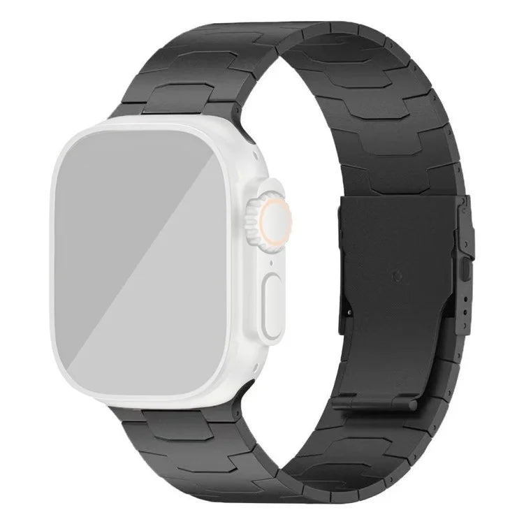 For Apple Watch Ultra 2 Ultra 49mm / Series 9 8 7 45mm / 6 5 4 SE (2022) SE (2023) SE 44mm / 3 2 1 42mm Titanium Alloy 26mm Band