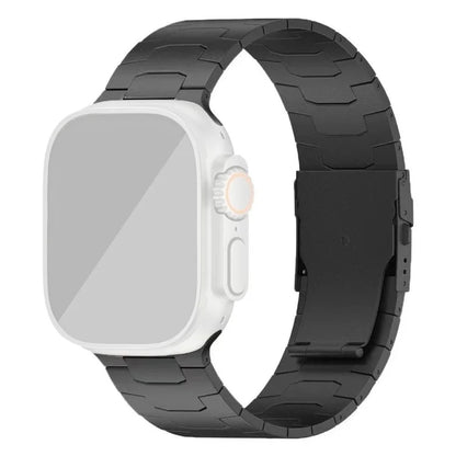 For Apple Watch Ultra 2 Ultra 49mm / Series 9 8 7 45mm / 6 5 4 SE (2022) SE (2023) SE 44mm / 3 2 1 42mm Titanium Alloy 26mm Band