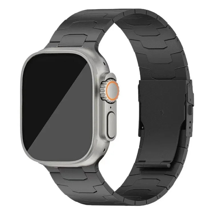 For Apple Watch Ultra 2 Ultra 49mm / Series 9 8 7 45mm / 6 5 4 SE (2022) SE (2023) SE 44mm / 3 2 1 42mm Titanium Alloy 26mm Band