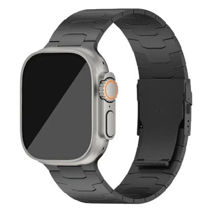For Apple Watch Ultra 2 Ultra 49mm / Series 9 8 7 45mm / 6 5 4 SE (2022) SE (2023) SE 44mm / 3 2 1 42mm Titanium Alloy 26mm Band