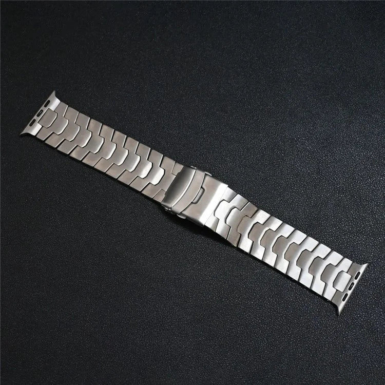 For Apple Watch Ultra 2 Ultra 49mm / Series 9 8 7 45mm / 6 5 4 SE (2022) SE (2023) SE 44mm / 3 2 1 42mm Titanium Alloy 26mm Band