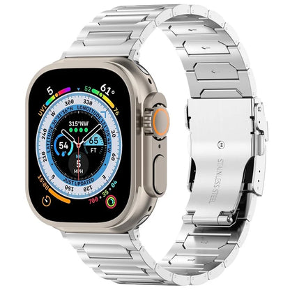 For Apple Watch Series 9 8 7 41mm / 6 5 4 SE (2022) SE (2023) SE 40mm / 3 2 1 38mm Titanium Alloy Bracelet