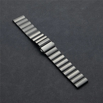 For Huawei Watch GT4 / Xiaomi Mi Watch / Samsung Titanium Alloy Watch Strap 22mm