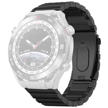 For Huawei Watch GT4 / Xiaomi Mi Watch / Samsung Titanium Alloy Watch Strap 22mm