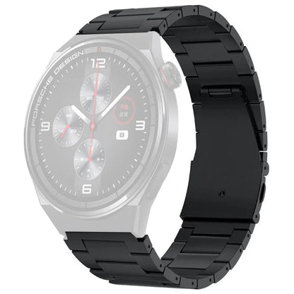 For Huawei Watch GT4 / GT3 / GT2 46mm Titanium Alloy Watch Strap 22mm Band